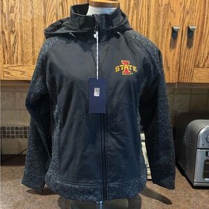 NWT Iowa State Women's Jacket